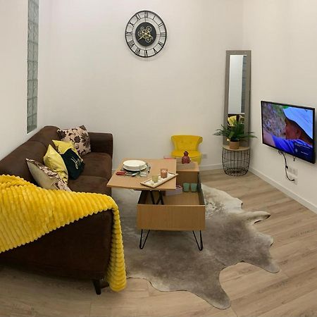 Bastia Charmant Appartement 30M2 Centre-Ville Dış mekan fotoğraf
