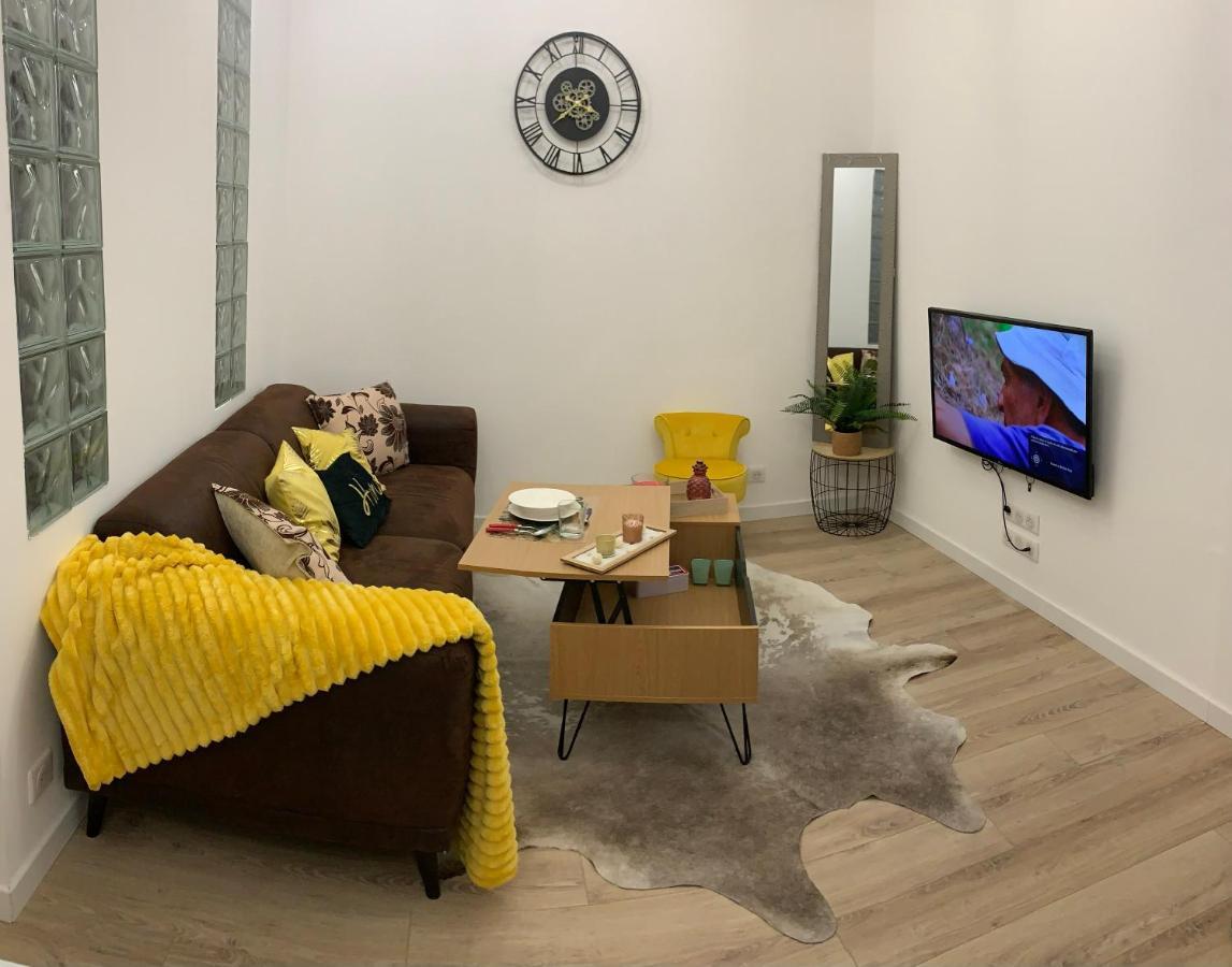 Bastia Charmant Appartement 30M2 Centre-Ville Dış mekan fotoğraf
