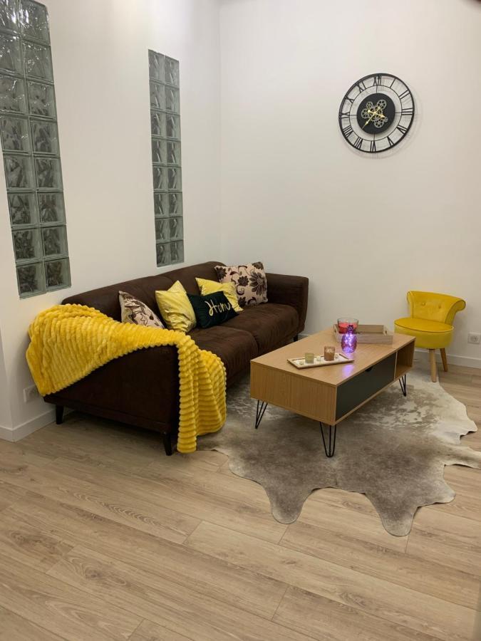 Bastia Charmant Appartement 30M2 Centre-Ville Dış mekan fotoğraf